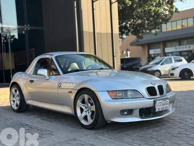 BMW Z3 2000 2.5 Roadster with Original hard top