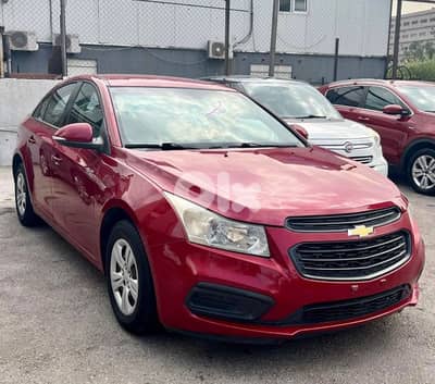 Chevrolet Cruze 2016