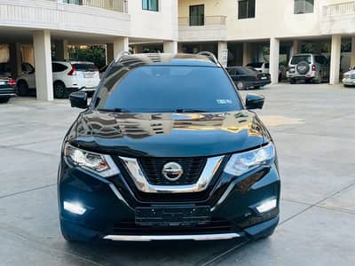 Nissan Rogue 2020