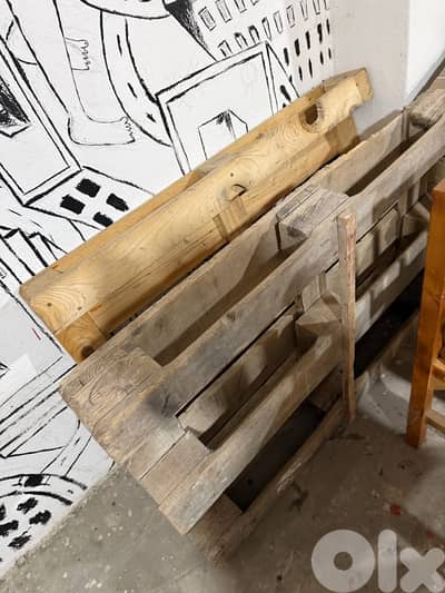 pallets