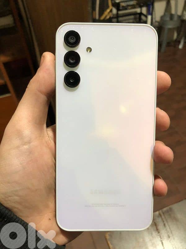 Samsung a15 128gb 6+6 ram super clean 2