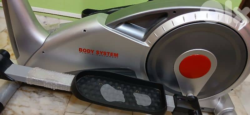 elliptical cardio machine 1