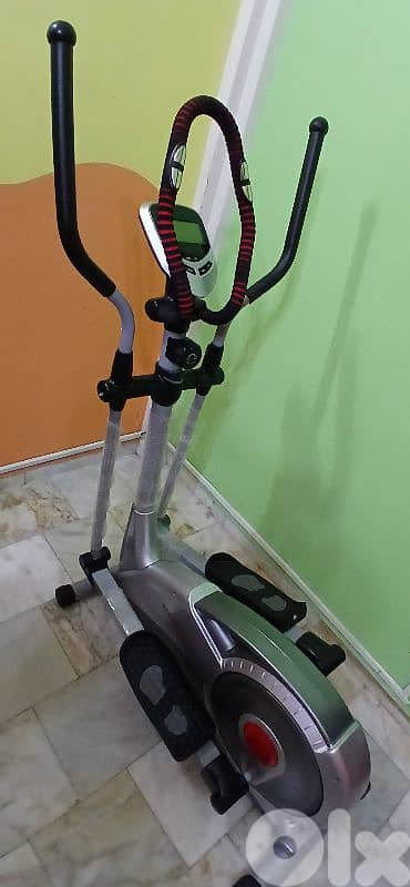 elliptical cardio machine 2