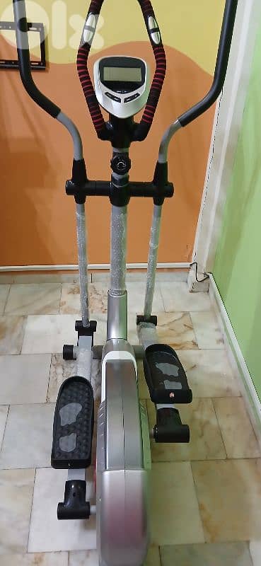 elliptical cardio machine 3