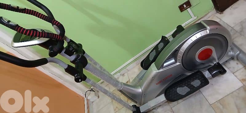 elliptical cardio machine 4