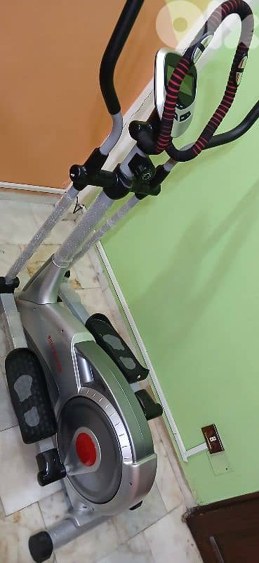 elliptical cardio machine 5