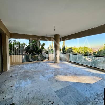 Luxury Renovated Apartment – Panoramic View – 5 Minutes from Achrafieh