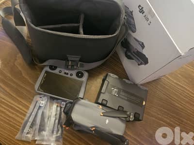 DJI Air3 Combo Rc2