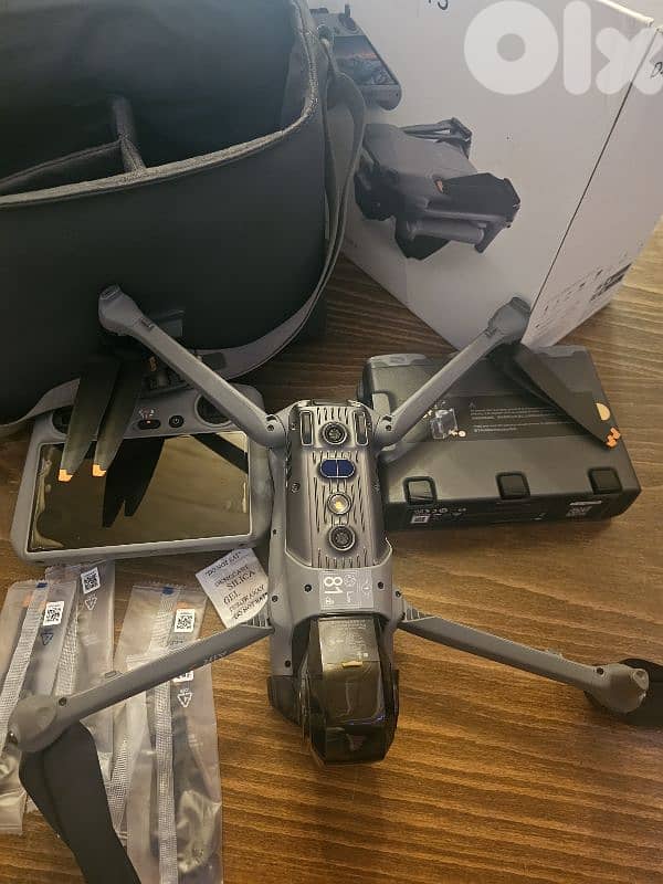 DJI Air3 Combo Rc2 2