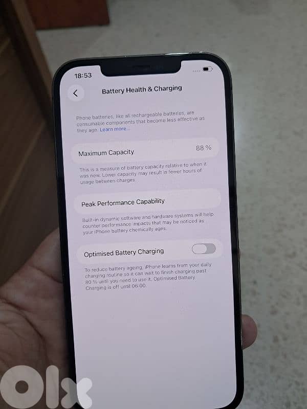 iphone 12 pro max 256GB 1