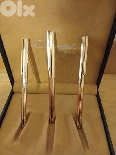 3 Pen Authentic Dupont