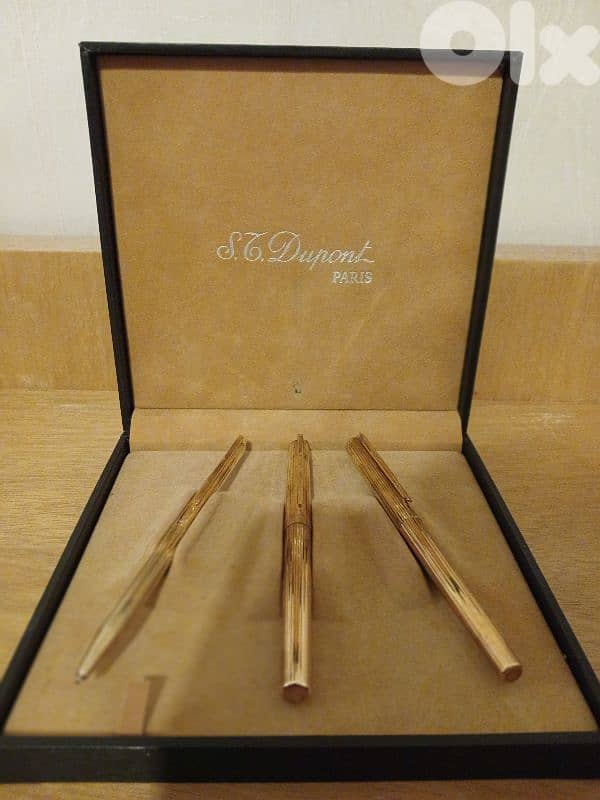 3 Pen Authentic Dupont 1