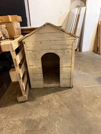 Dog houses
