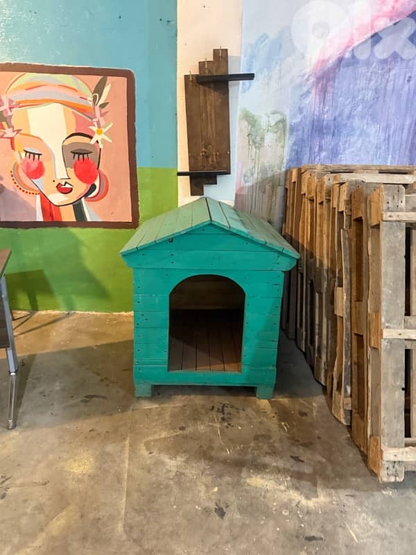 Dog houses 2