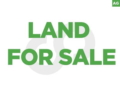 Land for sale in Ksara, Zahle — prime location  REF#AG128541