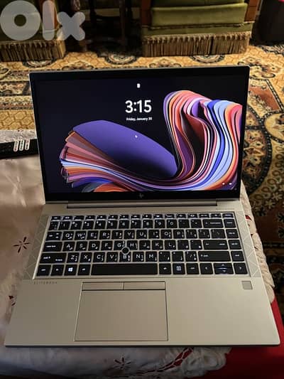 Hp elitebook 845 G7 Notebook