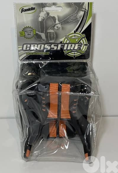 franklin sports crossfire 3 in1 kicking tee