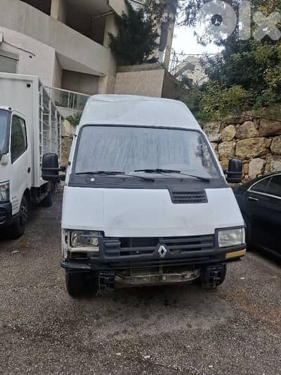 Renault Trafic 1998