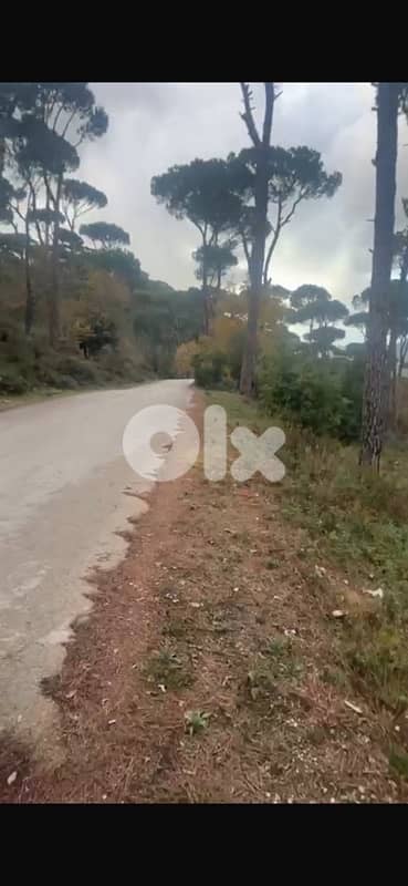 860m land zone 10/20 Two floors Qornayel Hammana Ras Metn 1
