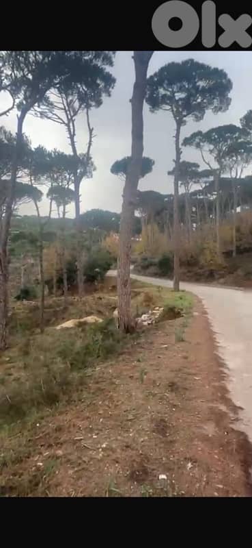 860m land zone 10/20 Two floors Qornayel Hammana Ras Metn 3