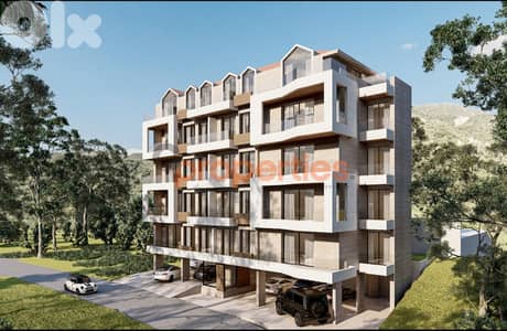 Under-construction Apartment in Baabda Betchay – CPAK35