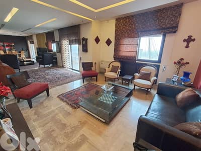 Furnished Apartment for Sale in Mansourieh