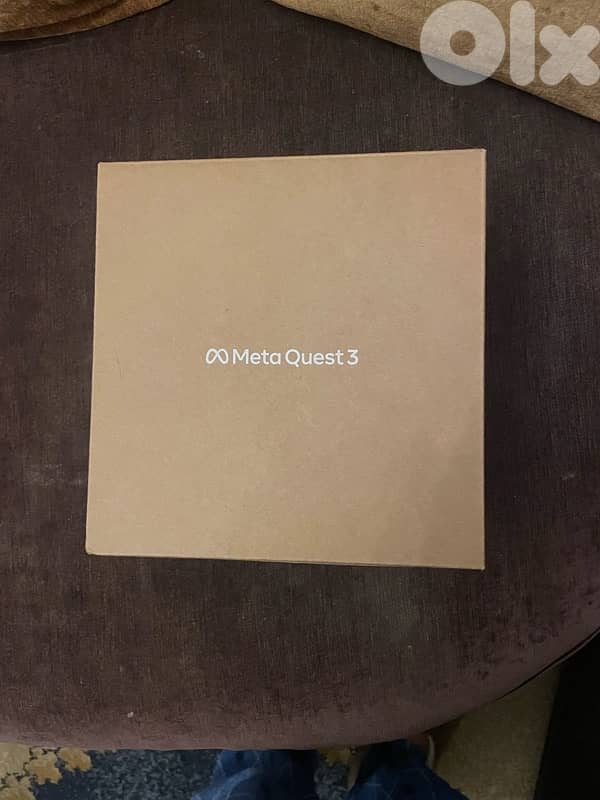 Meta Quest 3 128GB 1