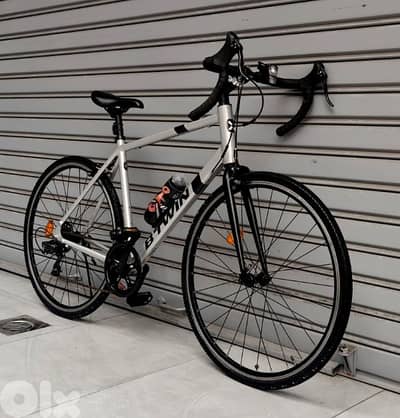 btwin road bike 28