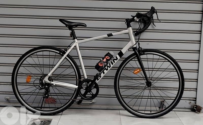 btwin road bike 28 1