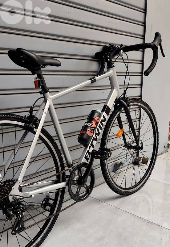 btwin road bike 28 2