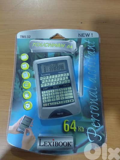 lexibook personal asistant