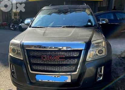 GMC Terrain 2010