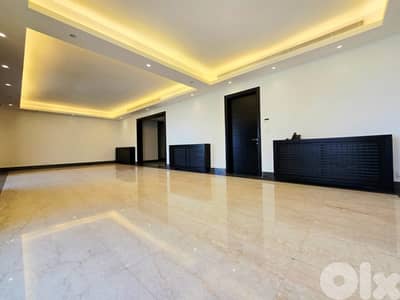 RA26-4720 Luxury Apartment 300m² for Rent – Manara, Ras Beirut