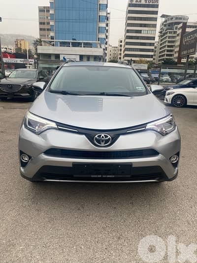 Toyota Rav 4 2018