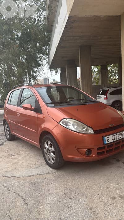 Chery A13 2010