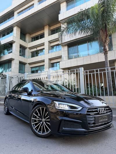 Audi A5 2018