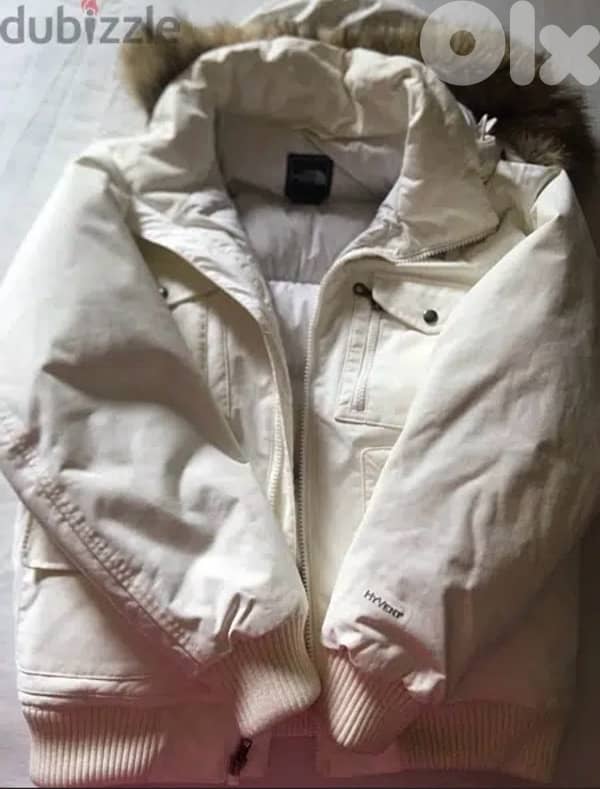 North Face Jacket 1