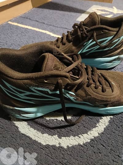 Puma Basketball Shoes