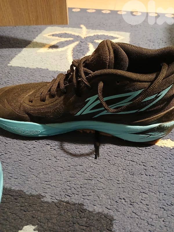 Puma Basketball Shoes 1