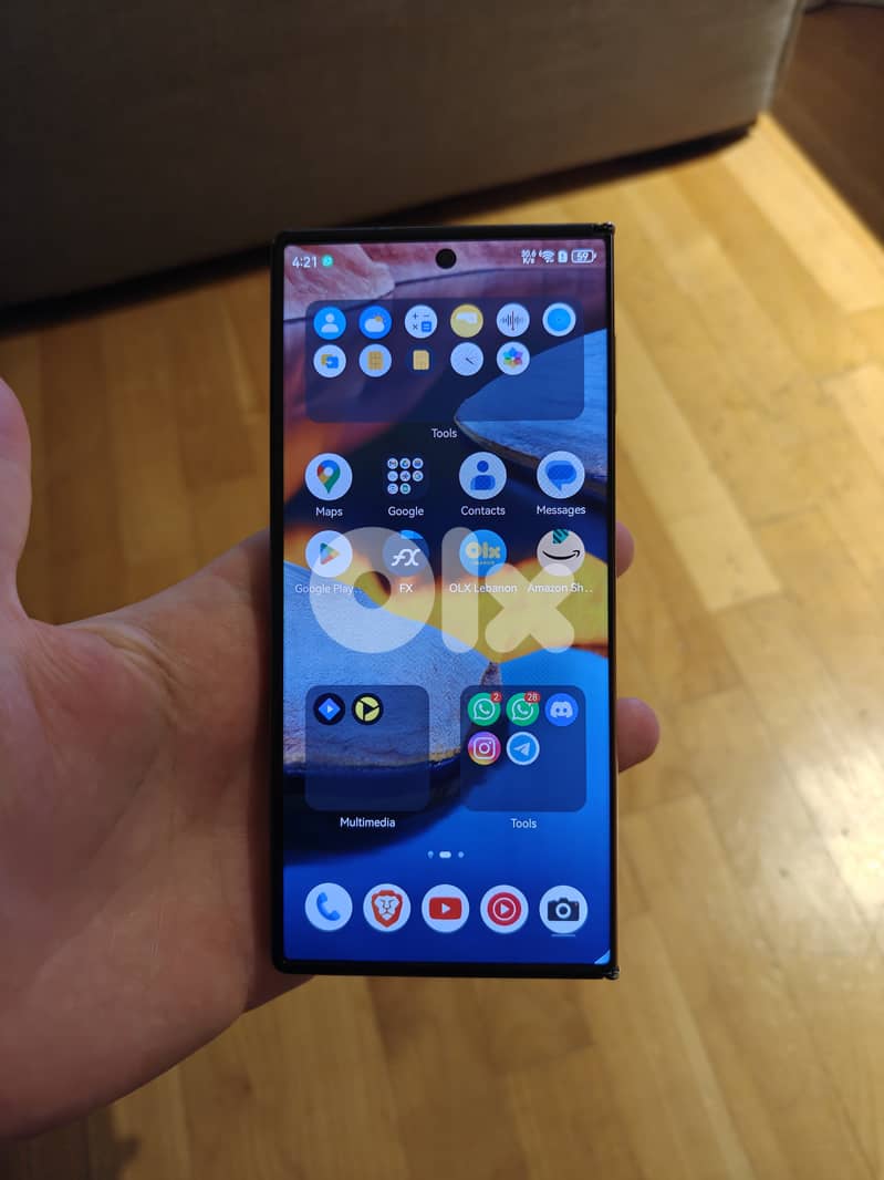 Huawei Mate XT Ultimate 1TB Tri-Fold - Like New 3