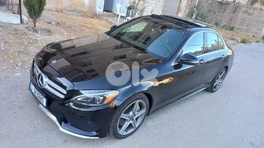 Mercedes C 300 2021 Four wheel-like New