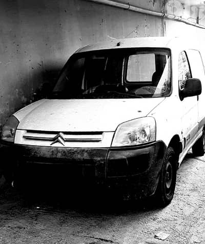 Citroen Berlingo 2006