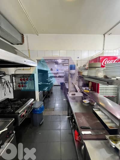 Huge 450m2 Restaurant|Prime Location| 4rent in Badaro-مطعم في بدارو