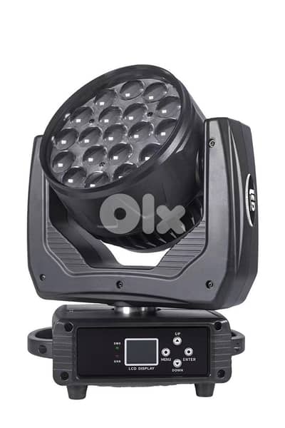 LED Moving Head Wash Light – Professional Stage & Event Fixture