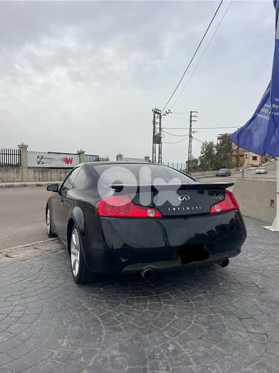 Infiniti G-Series 2004