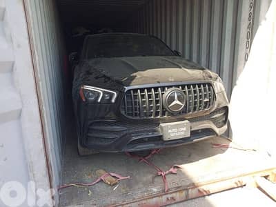 Mercedes-Benz GLE-Class 53 2022