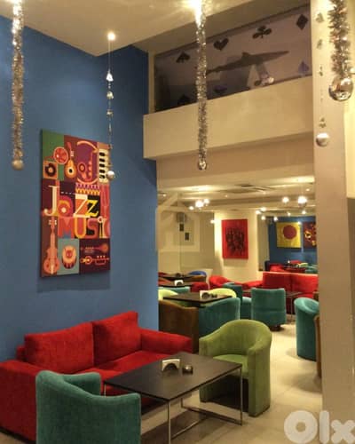 Restaurant for sale in Achrafieh EA163 مطعم  للبيع في الأشرفية