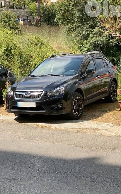 Subaru XV Crosstrek 2015