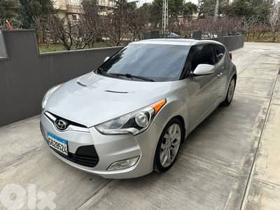 Hyundai Veloster 2012