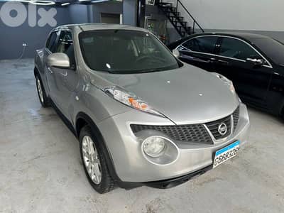 Nissan Juke 2011